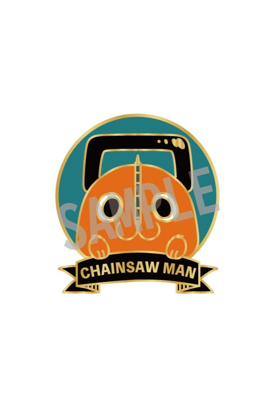 Chainsaw Man Cabinet Pins Collection Pochita B