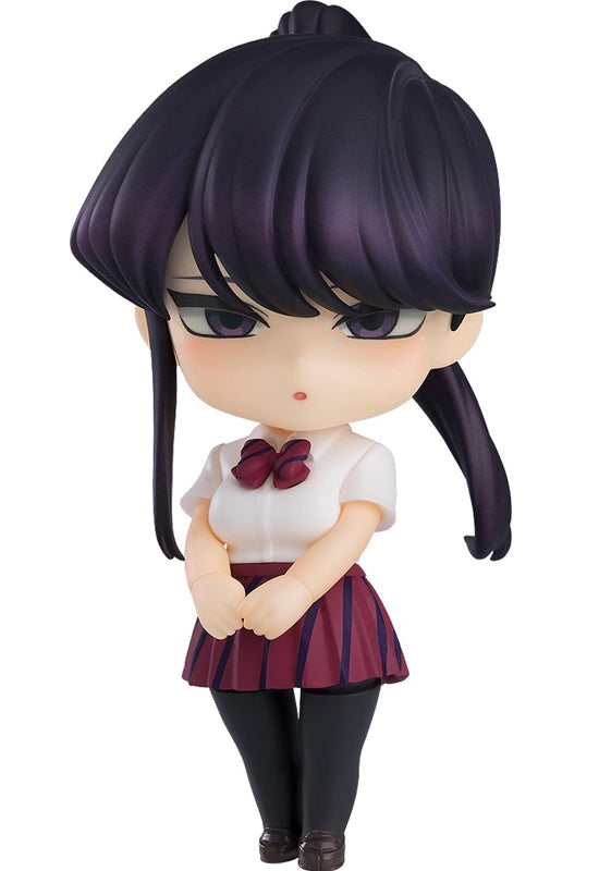 2451 Komi Can't Communicate Nendoroid Shoko Komi: Ponytail Ver.