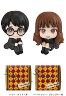 【Harry Potter】 MEGAHOUSE Lookup Harry Potter ＆ Hermione Granger 【with gift】