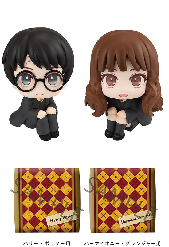 【Harry Potter】 MEGAHOUSE Lookup Harry Potter ＆ Hermione Granger 【with gift】