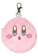 Kirby's Dream Land T's Factory PuｰPiｰ Face Mini Pouch Kirby