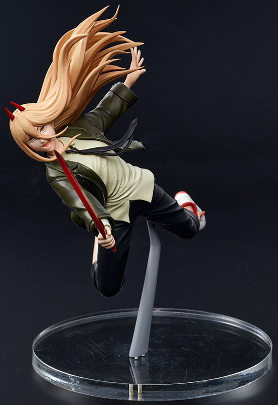 Chainsaw Man TAITO Aerial Figure Power