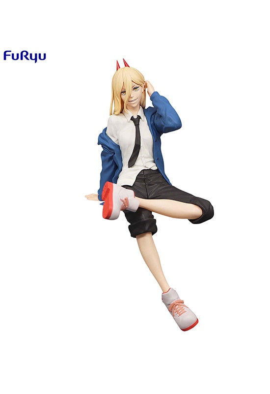 Chainsaw Man FuRyu Noodle Stopper Figure Power