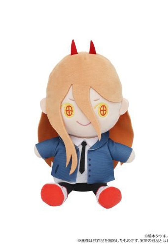 Chainsaw Man Movic Plush Power Kimi to Friends