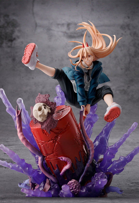 Chainsaw Man Bandai Figuarts Zero Power (JP)