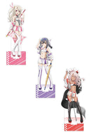 Fate/kaleid liner Prisma Illya: Licht - The Nameless Girl Curtain Tamashii Original Illustration  Extra Large Acrylic Stand