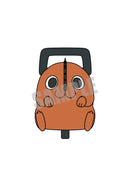 Chainsaw Man Cabinet Purarin Mascot