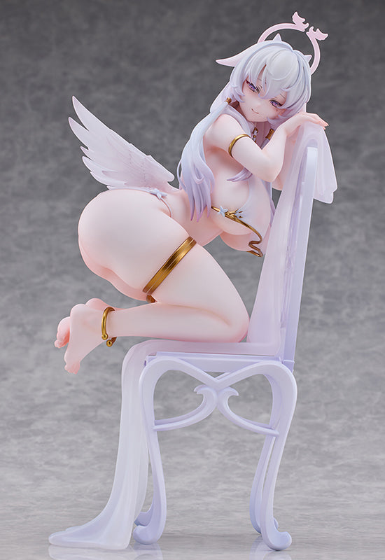 Sue's Original Character HOTVENUS Pure White Angel-chan