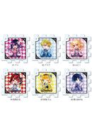 Oshi no Ko CS.FRONT Chara Deru Art Puzzle Key Chain 01(1 Random)