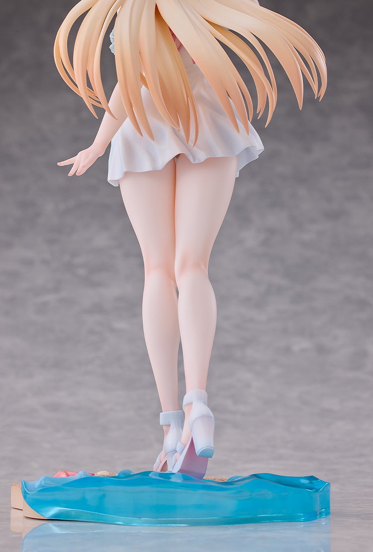 Atelier Ryza: Ever Darkness & the Secret Hideout Solarain Ryza, Klaudia & Lila: Swimsuit Ver. Set
