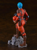 Armored Trooper Votoms Max Factory PLAMAX SV-04 1/24 Scale X / ATH-02-DT Rabidly Dog