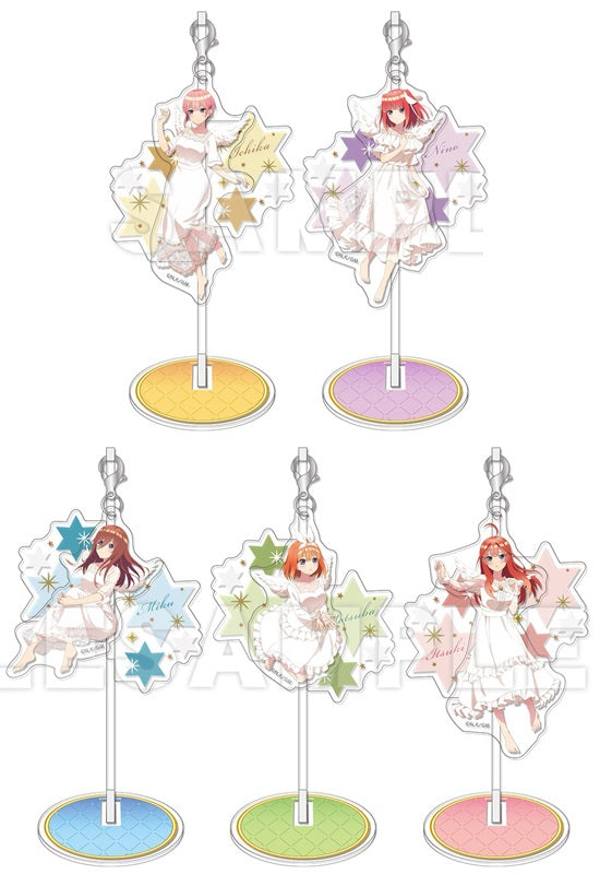 The Quintessential Quintuplets Movie Canaria Yurayura Acrylic Stand Ver. Angel (1-5 Selection)