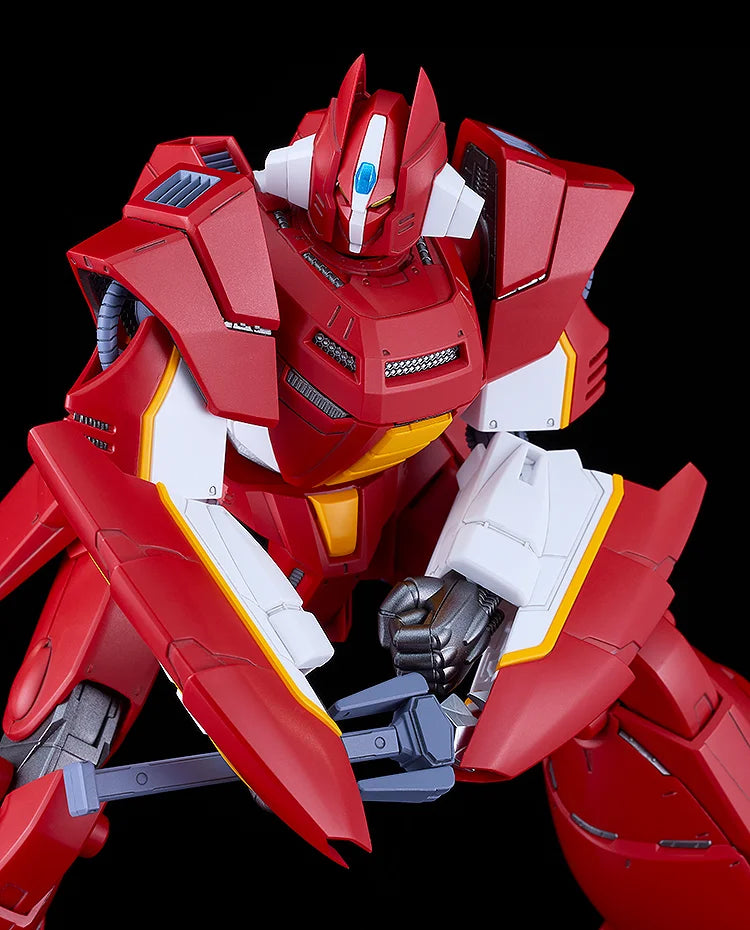 Panzer World Galient MODEROID Galient Heavy Armor Kai