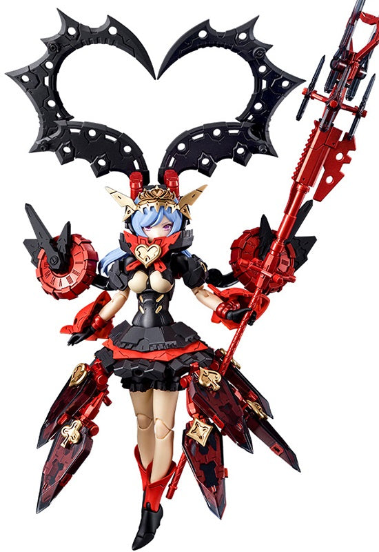 Megami Device Kotobukiya Chaos & Pretty QUEEN OF HEARTS