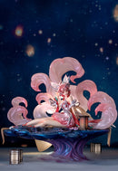 Honor of Kings Myethos Daji: Qingqiu Nine-Tailed Fox Ver.