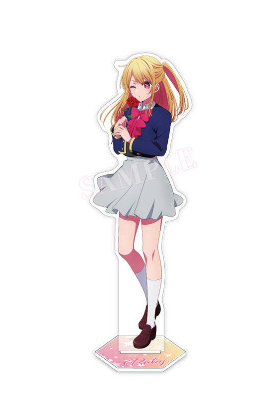 Oshi no Ko Hagoromo Original Illustration Acrylic Stand Ruby