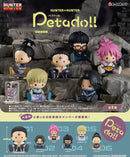HUNTER × HUNTER Re-ment petadoll collection 2 (1 Random)