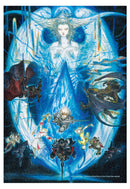 Final Fantasy XIV Square Enix 1000 Piece Jigsaw Puzzle A REALM REBORN