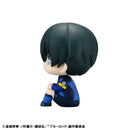 BLUE LOCK MEGAHOUSE Lookup Rin Itoshi Japanese National Player Match Ver.
