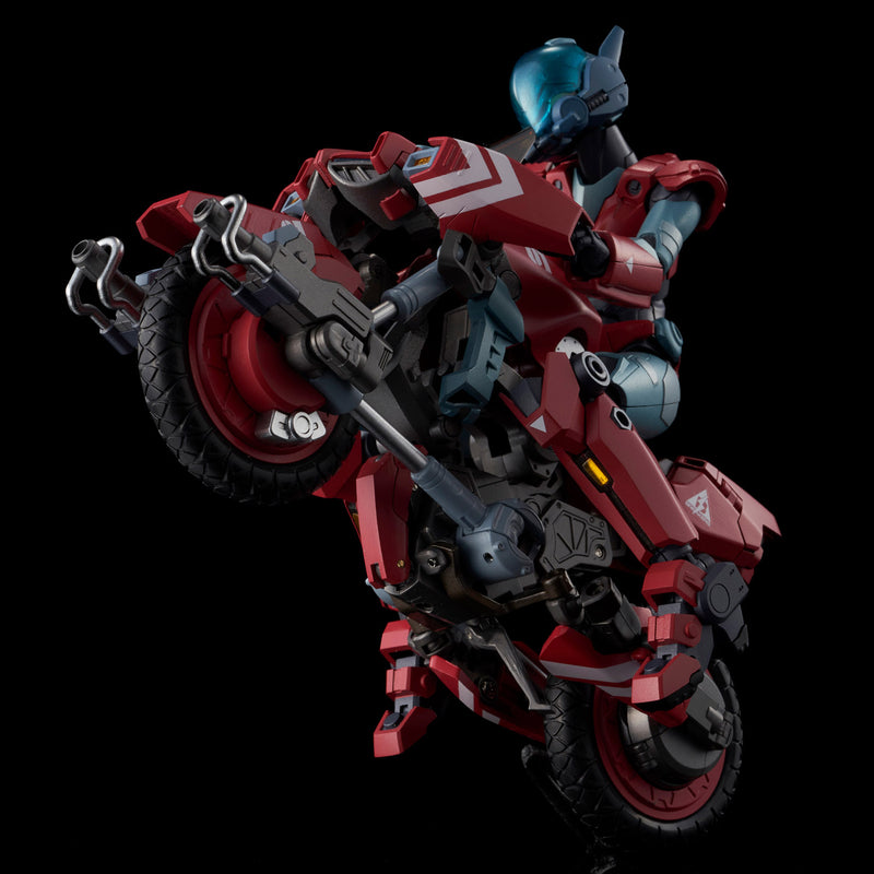 Mospeada SENTINEL RIOBOT GENESIS BREAKER 1/12 VRS-077F Intruder Gat