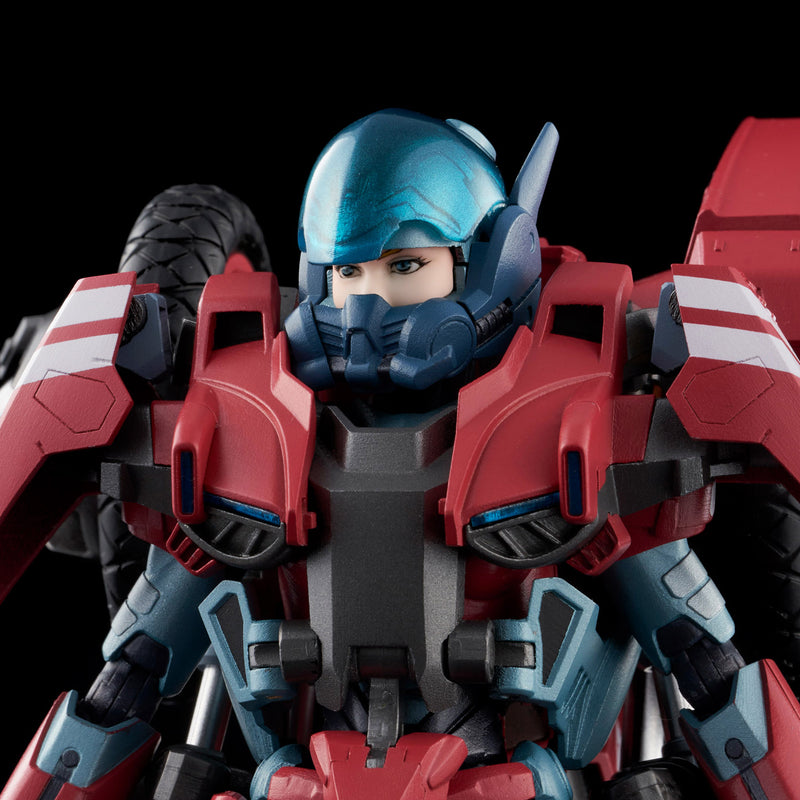 Mospeada SENTINEL RIOBOT GENESIS BREAKER 1/12 VRS-077F Intruder Gat