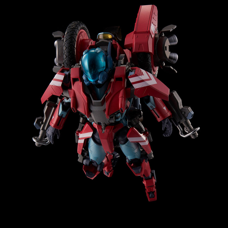 Mospeada SENTINEL RIOBOT GENESIS BREAKER 1/12 VRS-077F Intruder Gat
