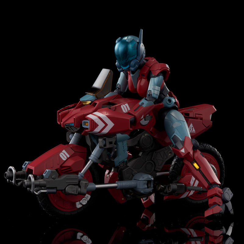 Mospeada SENTINEL RIOBOT GENESIS BREAKER 1/12 VRS-077F Intruder Gat