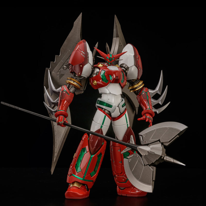 Shin Getter SENTINEL RIOBOT  Shin Getter 1 RENEWEL FULL COLORING ver.