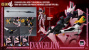 Evangelion: New Theatrical Edition Threezero ROBO-DOU Evangelion Production Model Custom Type-08α