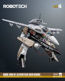 ROBOTECH threezero ROBO-DOU ROBOTECH VF‐1A Veritech (Ben Dixon)
