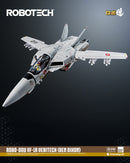 ROBOTECH threezero ROBO-DOU ROBOTECH VF‐1A Veritech (Ben Dixon)