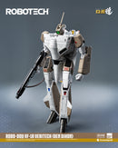 ROBOTECH threezero ROBO-DOU ROBOTECH VF‐1A Veritech (Ben Dixon)