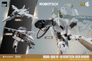 ROBOTECH threezero ROBO-DOU ROBOTECH VF‐1A Veritech (Ben Dixon)
