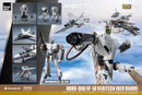 ROBOTECH threezero ROBO-DOU ROBOTECH VF‐1A Veritech (Ben Dixon)