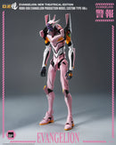 Evangelion: New Theatrical Edition Threezero ROBO-DOU Evangelion Production Model Custom Type-08α