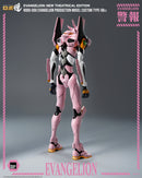 Evangelion: New Theatrical Edition Threezero ROBO-DOU Evangelion Production Model Custom Type-08α