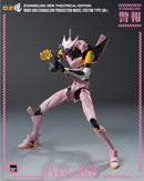 Evangelion: New Theatrical Edition Threezero ROBO-DOU Evangelion Production Model Custom Type-08α