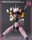 Evangelion: New Theatrical Edition Threezero ROBO-DOU Evangelion Production Model Custom Type-08α
