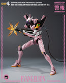 Evangelion: New Theatrical Edition Threezero ROBO-DOU Evangelion Production Model Custom Type-08α