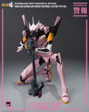 Evangelion: New Theatrical Edition Threezero ROBO-DOU Evangelion Production Model Custom Type-08α