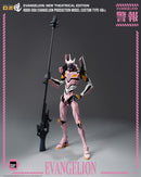Evangelion: New Theatrical Edition Threezero ROBO-DOU Evangelion Production Model Custom Type-08α