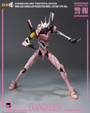 Evangelion: New Theatrical Edition Threezero ROBO-DOU Evangelion Production Model Custom Type-08α