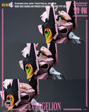 Evangelion: New Theatrical Edition Threezero ROBO-DOU Evangelion Production Model Custom Type-08α