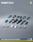 ROBOTECH Threezero ROBO-DOU ROBOTECH Super Veritech Armor Pack