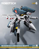 ROBOTECH Threezero ROBO-DOU ROBOTECH VF‐1S Super Veritech Set (RICK HUNTER)