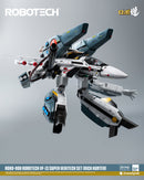 ROBOTECH Threezero ROBO-DOU ROBOTECH VF‐1S Super Veritech Set (RICK HUNTER)