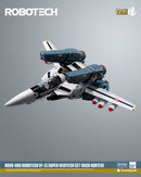 ROBOTECH Threezero ROBO-DOU ROBOTECH VF‐1S Super Veritech Set (RICK HUNTER)