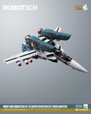 ROBOTECH Threezero ROBO-DOU ROBOTECH VF‐1S Super Veritech Set (RICK HUNTER)
