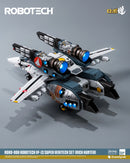 ROBOTECH Threezero ROBO-DOU ROBOTECH VF‐1S Super Veritech Set (RICK HUNTER)
