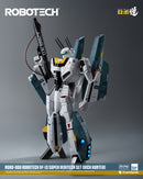 ROBOTECH Threezero ROBO-DOU ROBOTECH VF‐1S Super Veritech Set (RICK HUNTER)